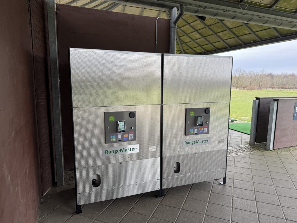 Kan et betalingssystem på driving range betale sig?