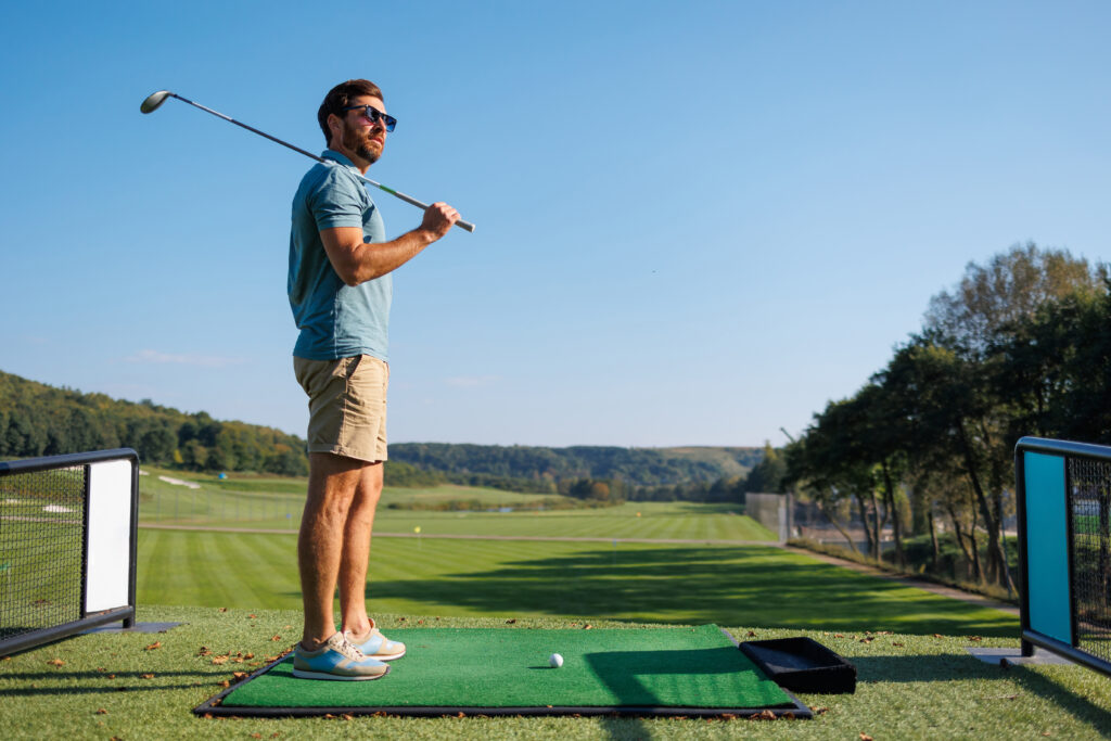 Sådan sammensætter du dine produkter på driving rangen – og maksimerer din indtjening